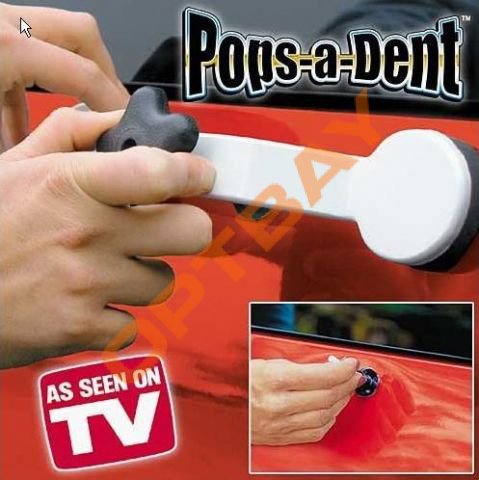 Устройства для удаления вмятин на автомобиле Pops-a-Dent
