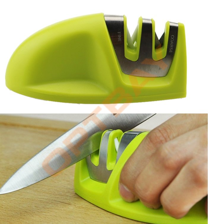 Точилка для ножей Knife Sharpener (ножеточка)
